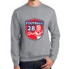Once a Bulldog Crewneck Sweatshirt Thumbnail