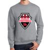 Once a Bulldog Crewneck Sweatshirt Thumbnail