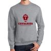 Once a Bulldog Crewneck Sweatshirt Thumbnail