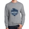 Once a Bulldog Crewneck Sweatshirt Thumbnail