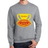 Once a Bulldog Crewneck Sweatshirt Thumbnail