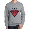 Once a Bulldog Crewneck Sweatshirt Thumbnail