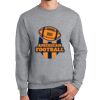 Once a Bulldog Crewneck Sweatshirt Thumbnail