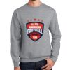 Once a Bulldog Crewneck Sweatshirt Thumbnail