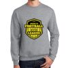 Once a Bulldog Crewneck Sweatshirt Thumbnail