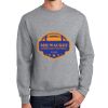 Once a Bulldog Crewneck Sweatshirt Thumbnail