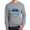 Once a Bulldog Crewneck Sweatshirt Thumbnail