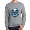 Once a Bulldog Crewneck Sweatshirt Thumbnail