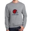 Once a Bulldog Crewneck Sweatshirt Thumbnail