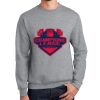 Once a Bulldog Crewneck Sweatshirt Thumbnail