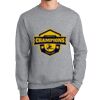 Once a Bulldog Crewneck Sweatshirt Thumbnail