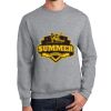 Once a Bulldog Crewneck Sweatshirt Thumbnail