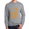 Once a Bulldog Crewneck Sweatshirt Thumbnail