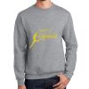 Once a Bulldog Crewneck Sweatshirt Thumbnail