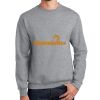 Once a Bulldog Crewneck Sweatshirt Thumbnail