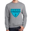 Once a Bulldog Crewneck Sweatshirt Thumbnail