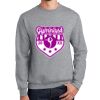 Once a Bulldog Crewneck Sweatshirt Thumbnail