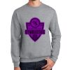 Once a Bulldog Crewneck Sweatshirt Thumbnail