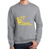 Once a Bulldog Crewneck Sweatshirt Thumbnail