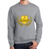 Once a Bulldog Crewneck Sweatshirt Thumbnail
