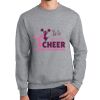 Once a Bulldog Crewneck Sweatshirt Thumbnail