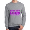Once a Bulldog Crewneck Sweatshirt Thumbnail