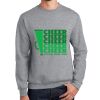 Once a Bulldog Crewneck Sweatshirt Thumbnail
