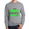 Once a Bulldog Crewneck Sweatshirt Thumbnail