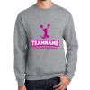 Once a Bulldog Crewneck Sweatshirt Thumbnail