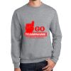 Once a Bulldog Crewneck Sweatshirt Thumbnail