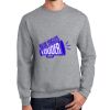 Once a Bulldog Crewneck Sweatshirt Thumbnail