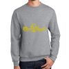 Once a Bulldog Crewneck Sweatshirt Thumbnail