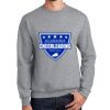 Once a Bulldog Crewneck Sweatshirt Thumbnail