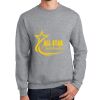 Once a Bulldog Crewneck Sweatshirt Thumbnail