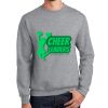 Once a Bulldog Crewneck Sweatshirt Thumbnail