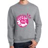 Once a Bulldog Crewneck Sweatshirt Thumbnail