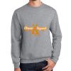 Once a Bulldog Crewneck Sweatshirt Thumbnail