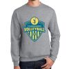 Once a Bulldog Crewneck Sweatshirt Thumbnail