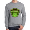 Once a Bulldog Crewneck Sweatshirt Thumbnail
