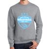 Once a Bulldog Crewneck Sweatshirt Thumbnail