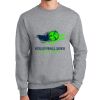 Once a Bulldog Crewneck Sweatshirt Thumbnail
