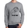 Once a Bulldog Crewneck Sweatshirt Thumbnail