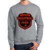 Once a Bulldog Crewneck Sweatshirt Thumbnail