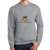 Once a Bulldog Crewneck Sweatshirt Thumbnail