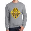 Once a Bulldog Crewneck Sweatshirt Thumbnail
