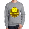 Once a Bulldog Crewneck Sweatshirt Thumbnail