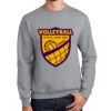 Once a Bulldog Crewneck Sweatshirt Thumbnail