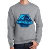 Once a Bulldog Crewneck Sweatshirt Thumbnail