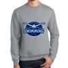 Once a Bulldog Crewneck Sweatshirt Thumbnail