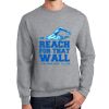 Once a Bulldog Crewneck Sweatshirt Thumbnail
